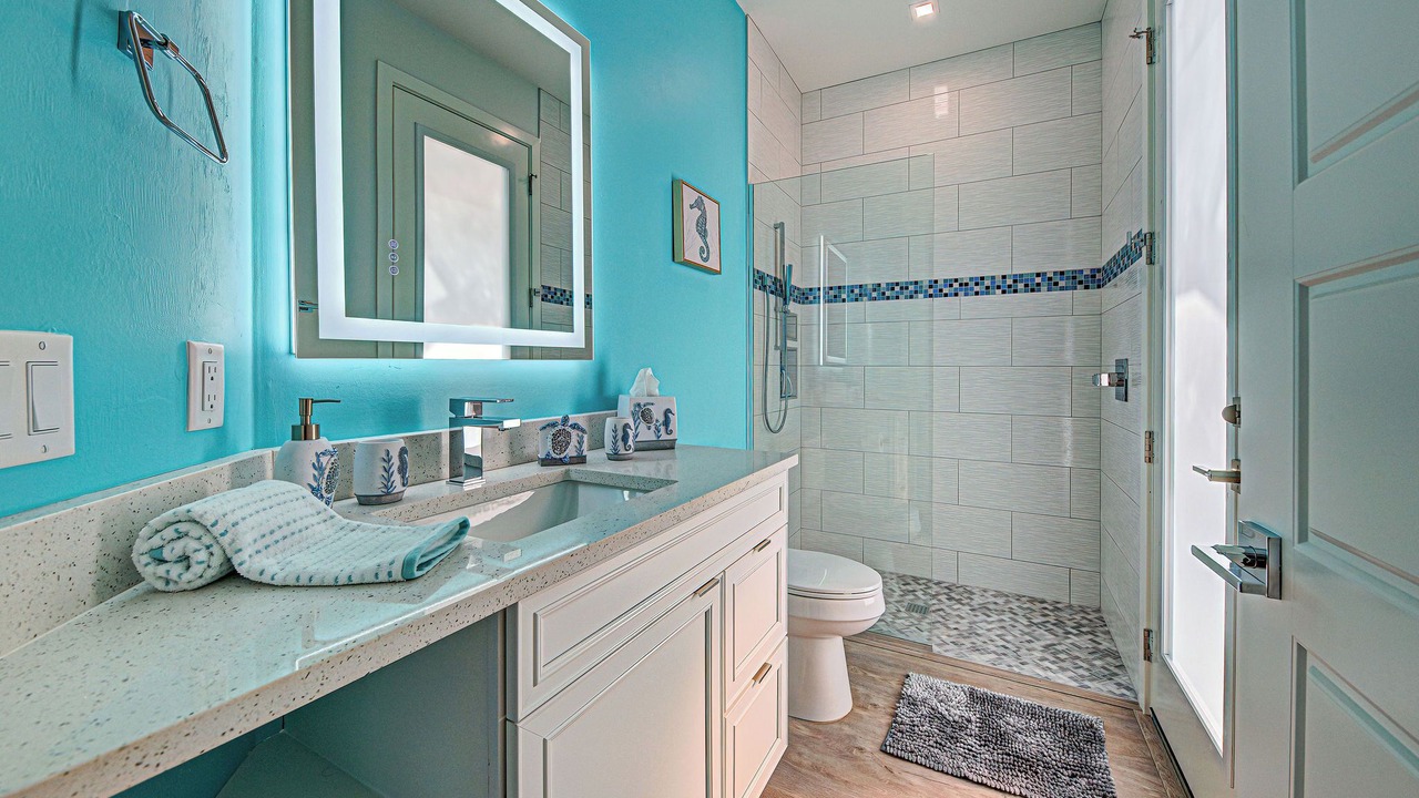 Photo of Bathroom in South Gulf Cove