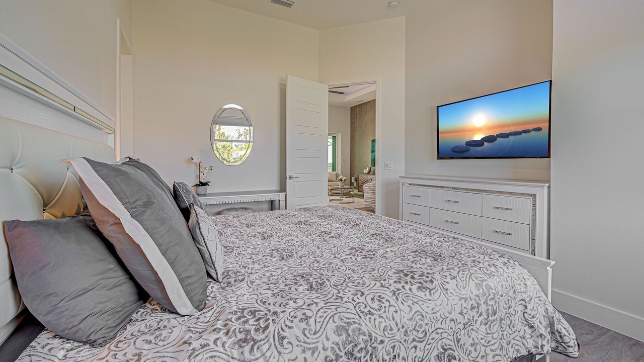 Photo of Bedroom in South Gulf Cove