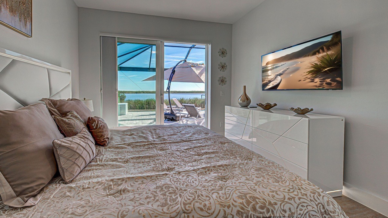 Photo of Bedroom in South Gulf Cove