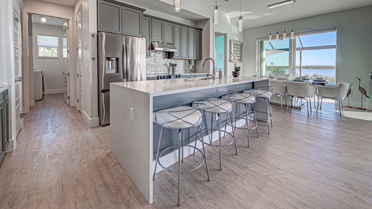 Photo of Kitchen in South Gulf Cove