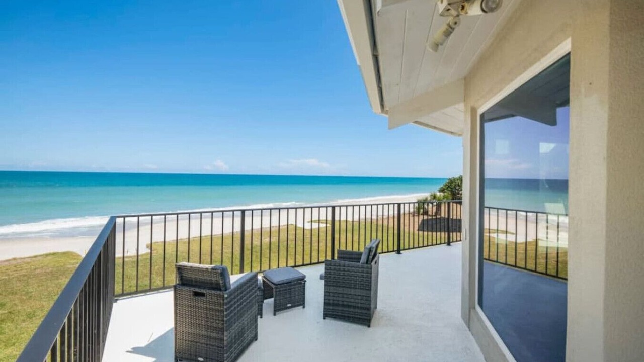 Photo of Patio Balcony in Vero Beach