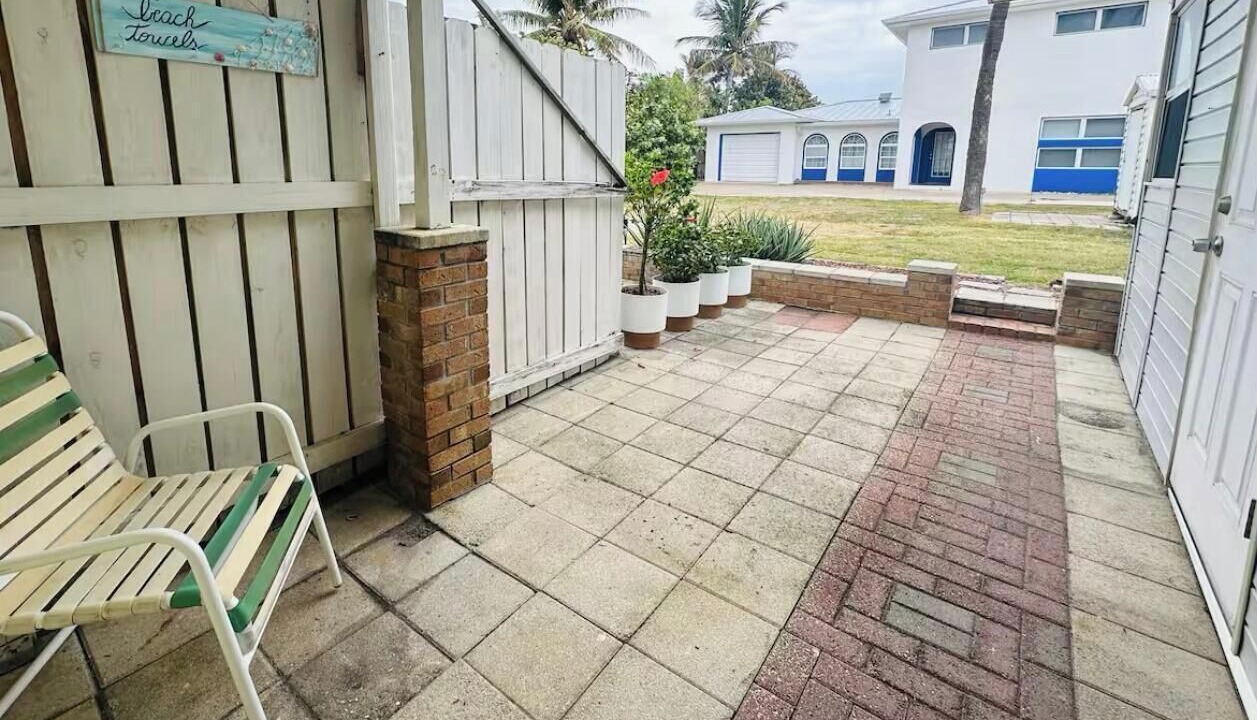 Photo of Patio Balcony in Indialantic By The Sea