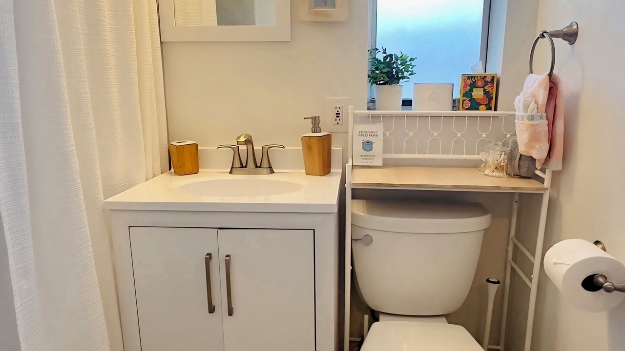 Photo of Bathroom in Indialantic By The Sea