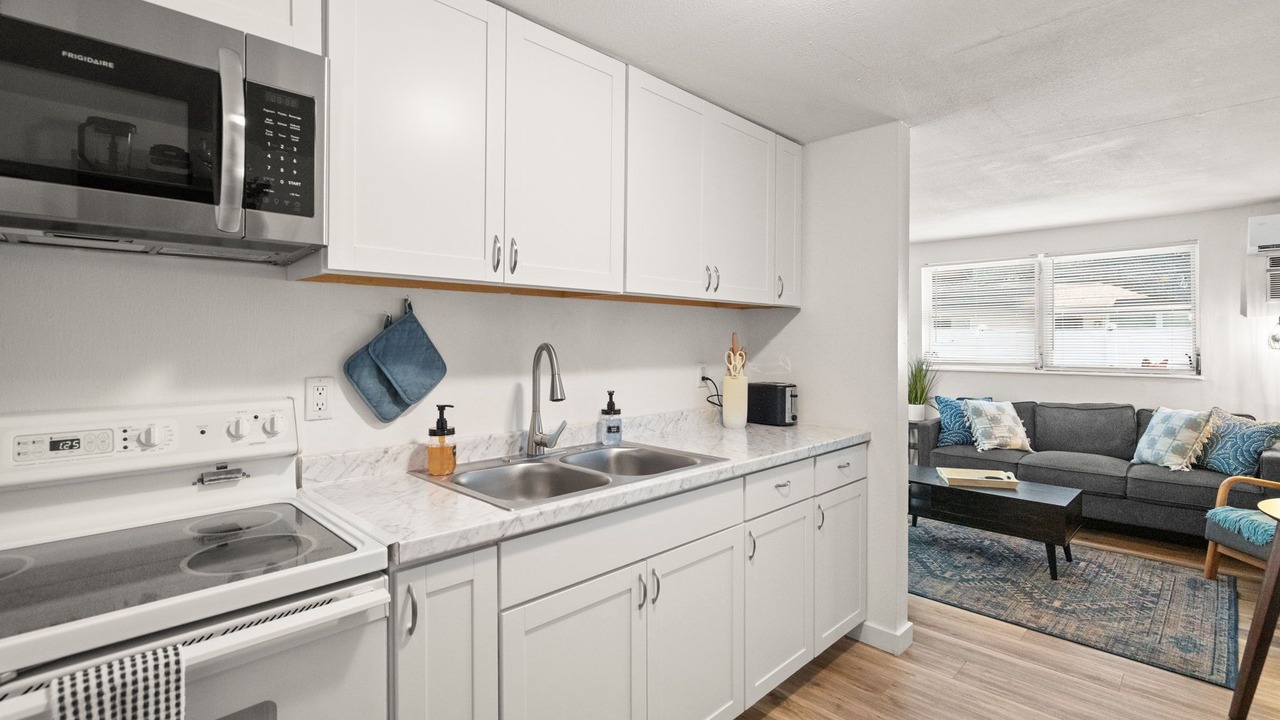 Photo of Kitchen in St. Petersburg