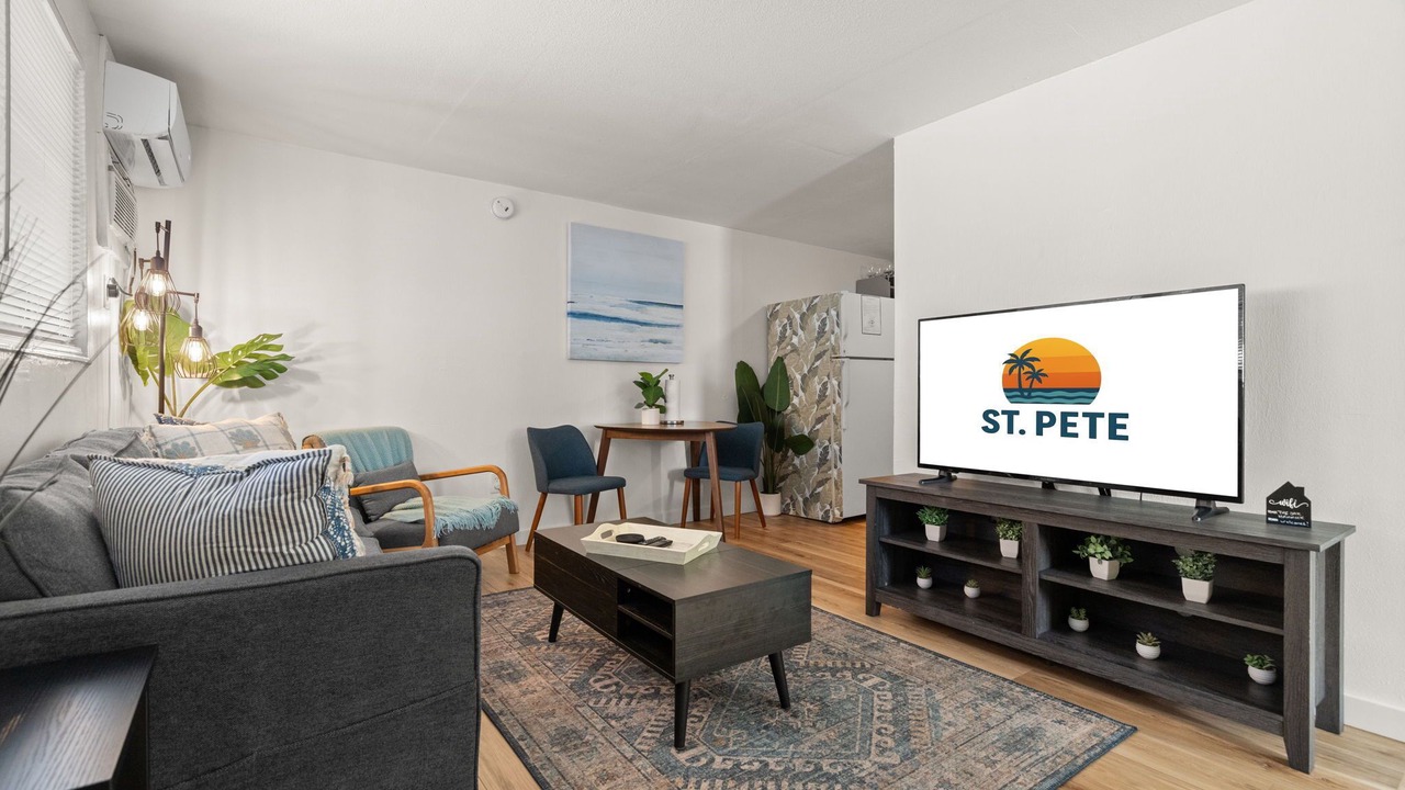 Photo of Livingroom in St. Petersburg