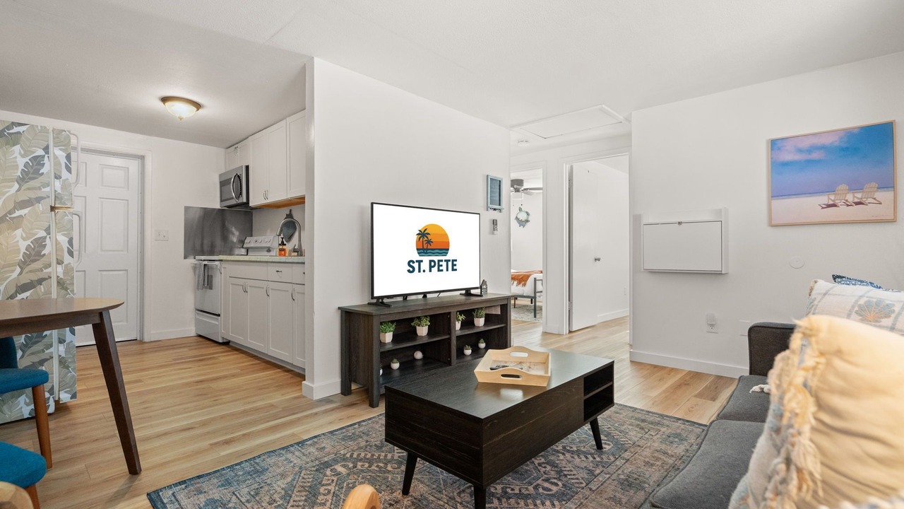 Photo of Livingroom in St. Petersburg