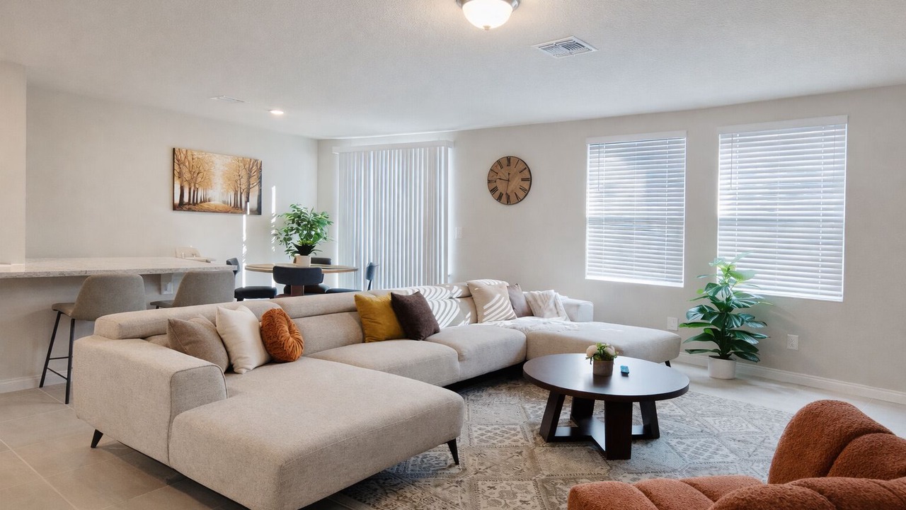 Photo of Livingroom in Auburndale