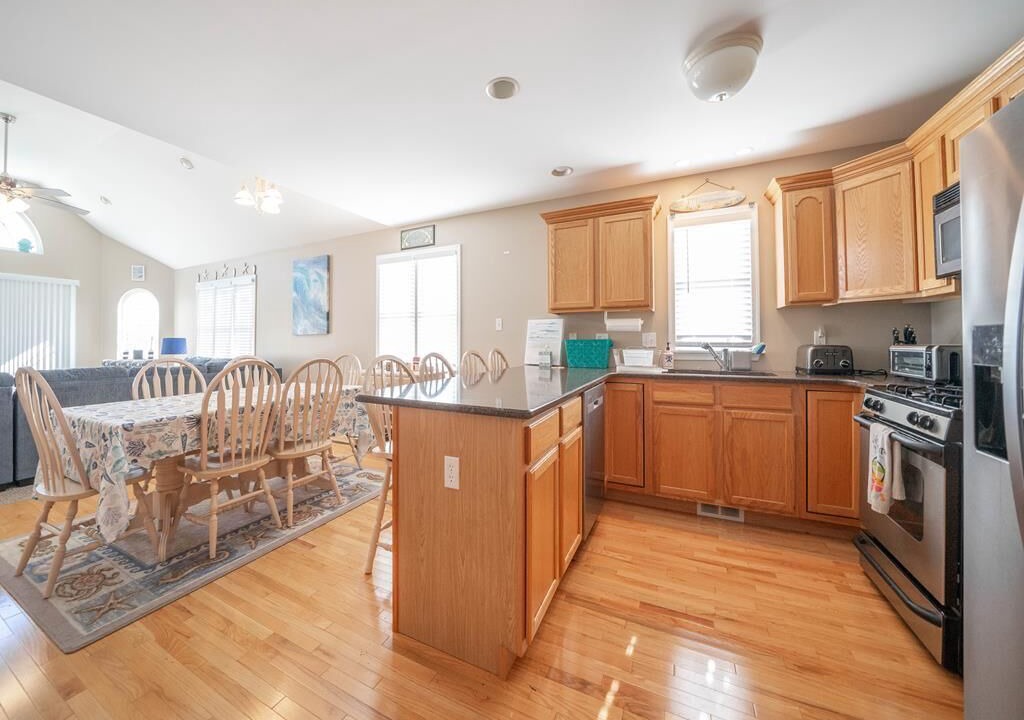 Photo of Kitchen in Sea Isle City