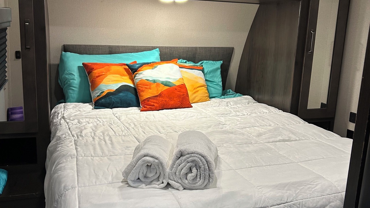 Photo of Bedroom in Tropic