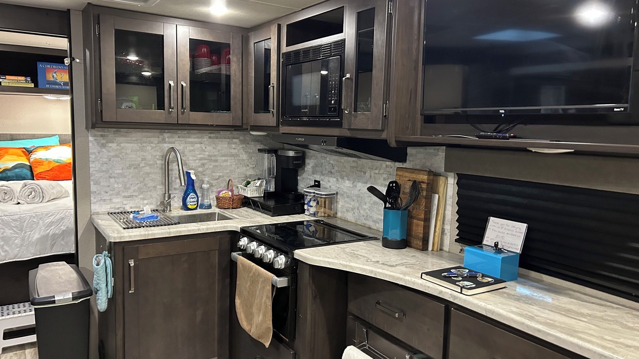 Photo of Kitchen in Tropic