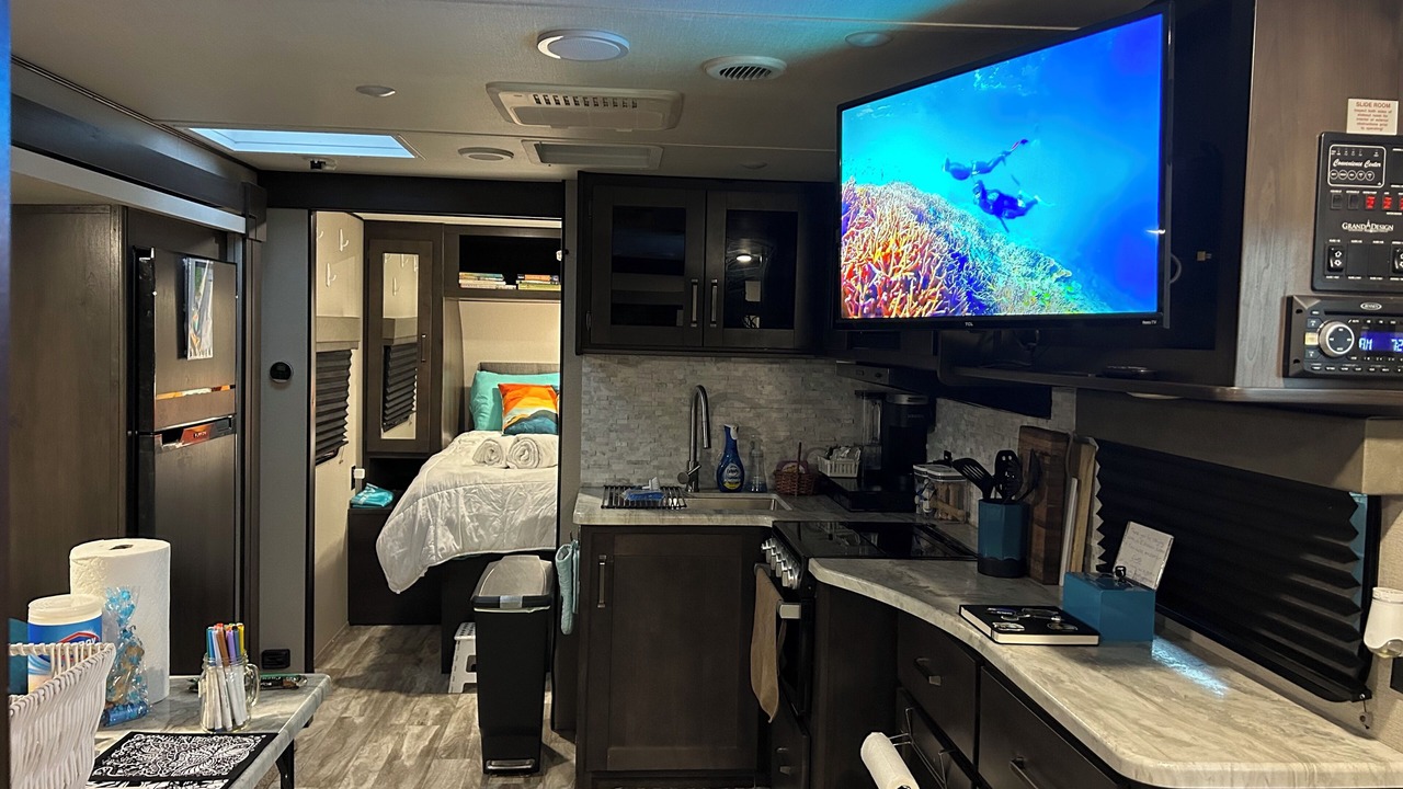 Photo of Bedroom in Tropic