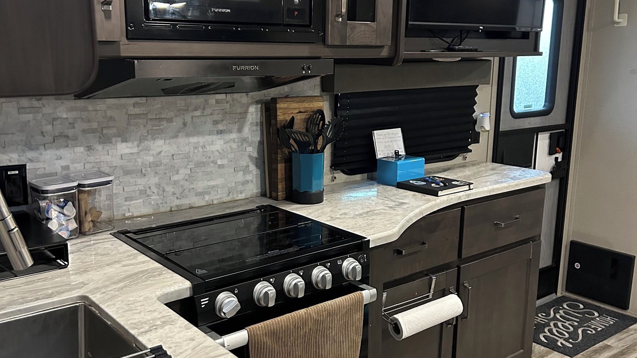 Photo of Kitchen in Tropic