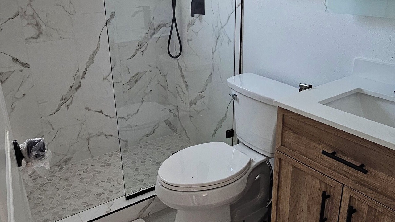 Photo of Bathroom in Village of the Arts