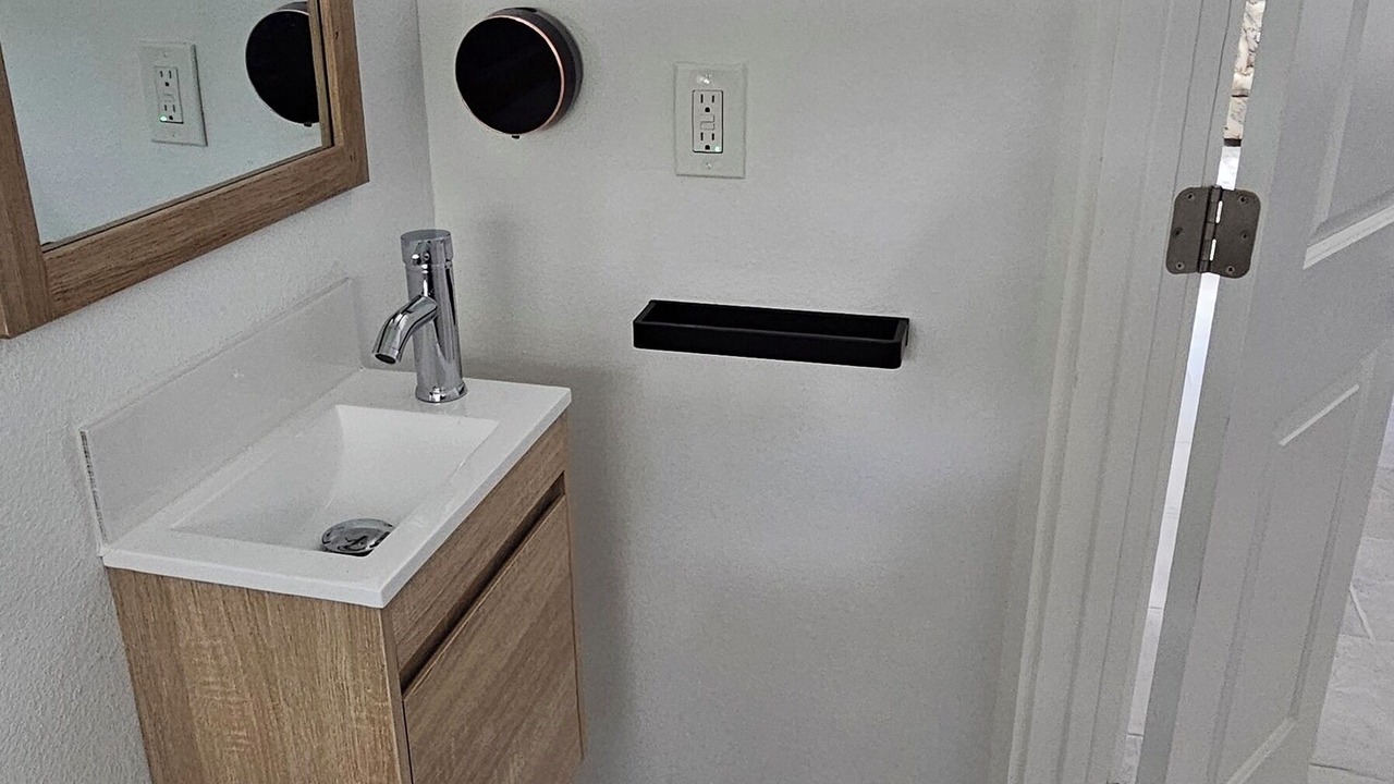 Photo of Bathroom in Village of the Arts