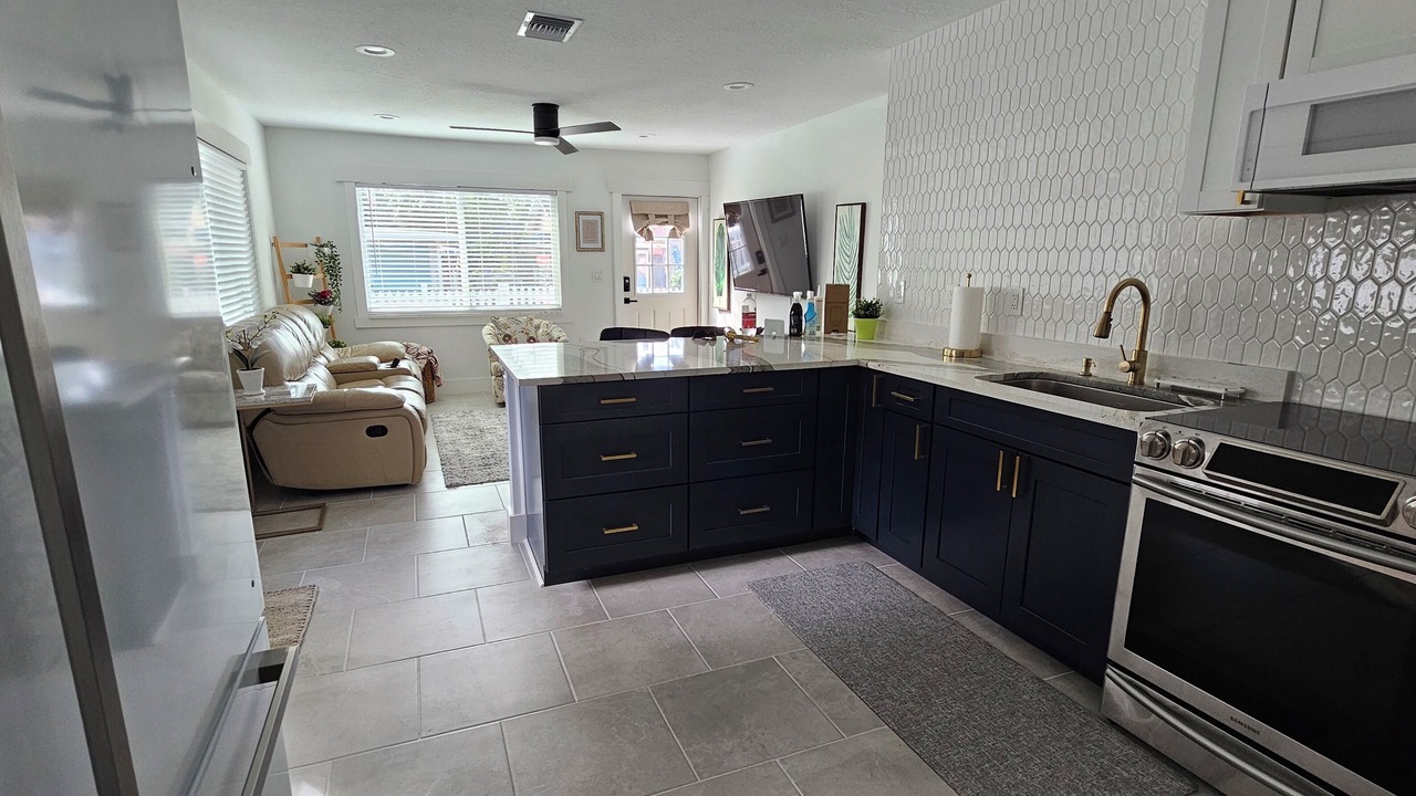 Photo of Kitchen in Village of the Arts