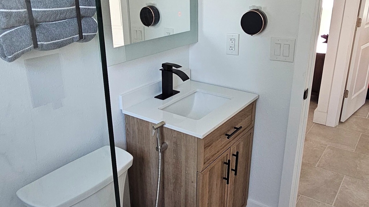 Photo of Bathroom in Village of the Arts