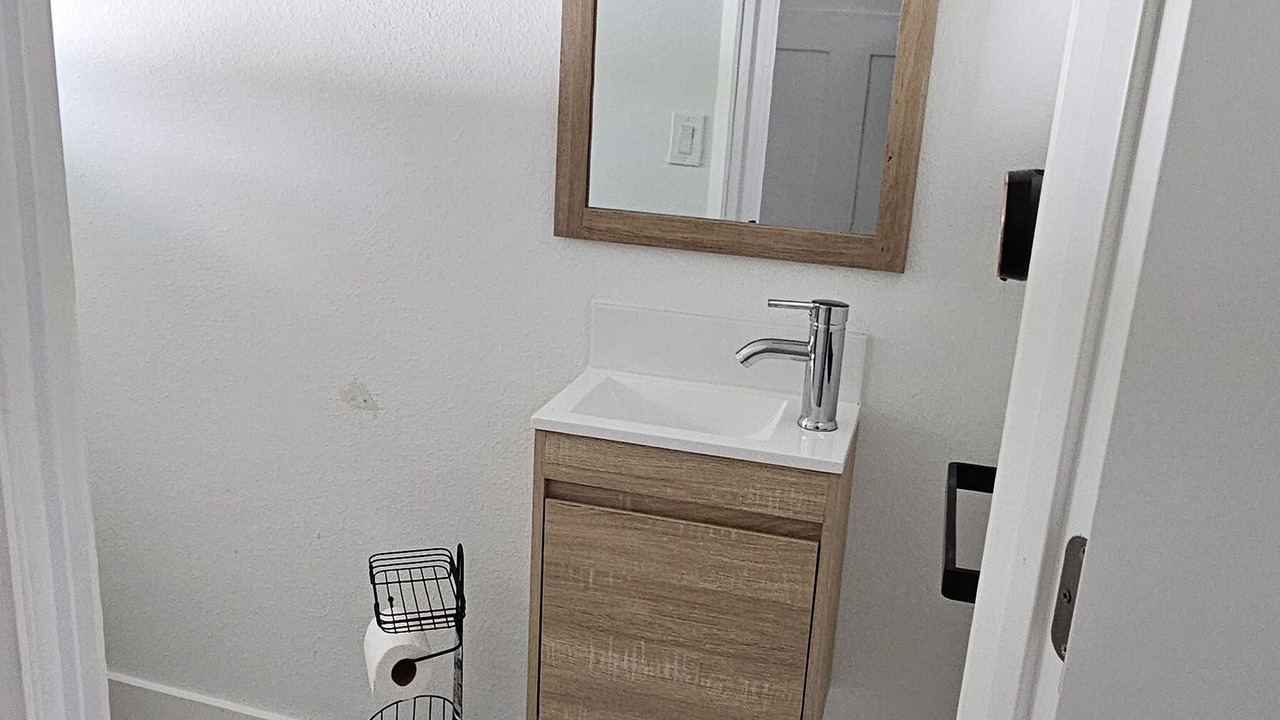 Photo of Bathroom in Village of the Arts