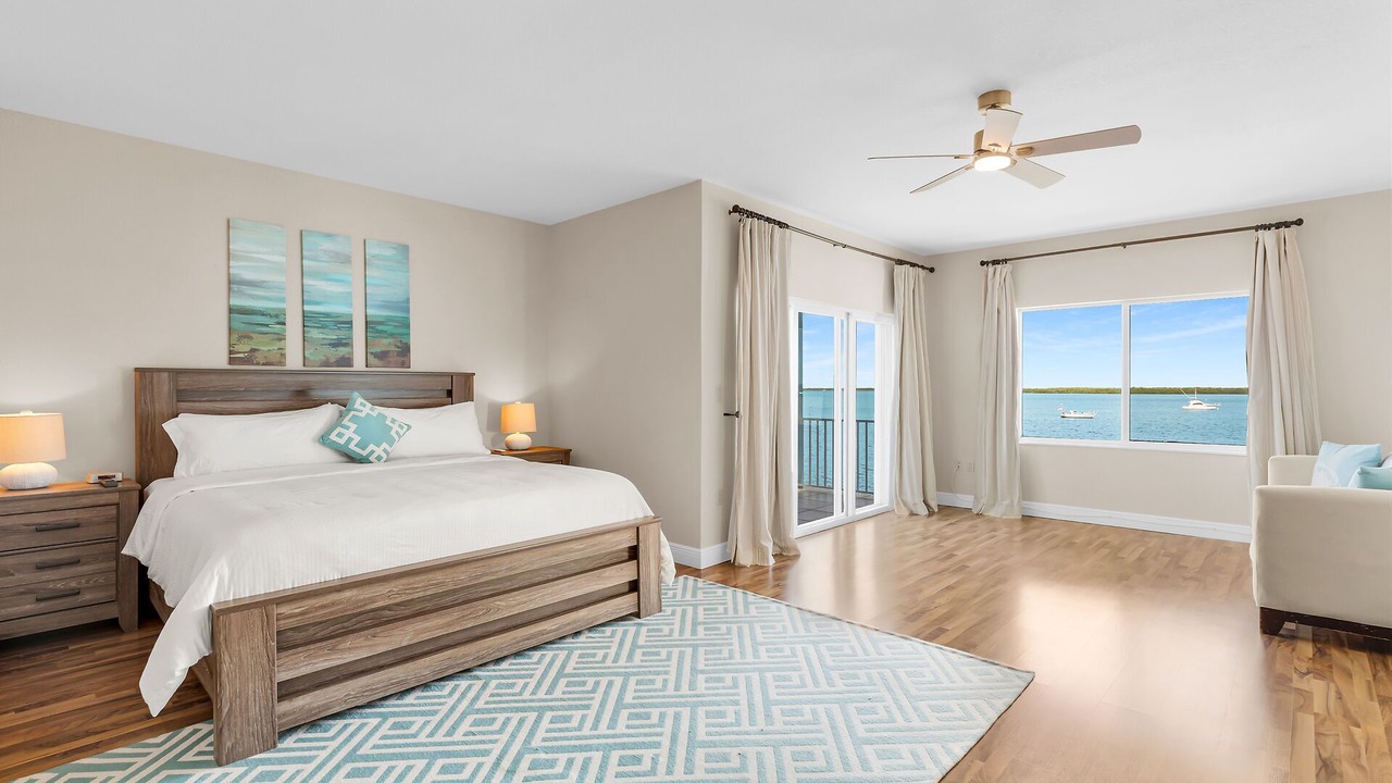 Photo of Bedroom in Key Largo