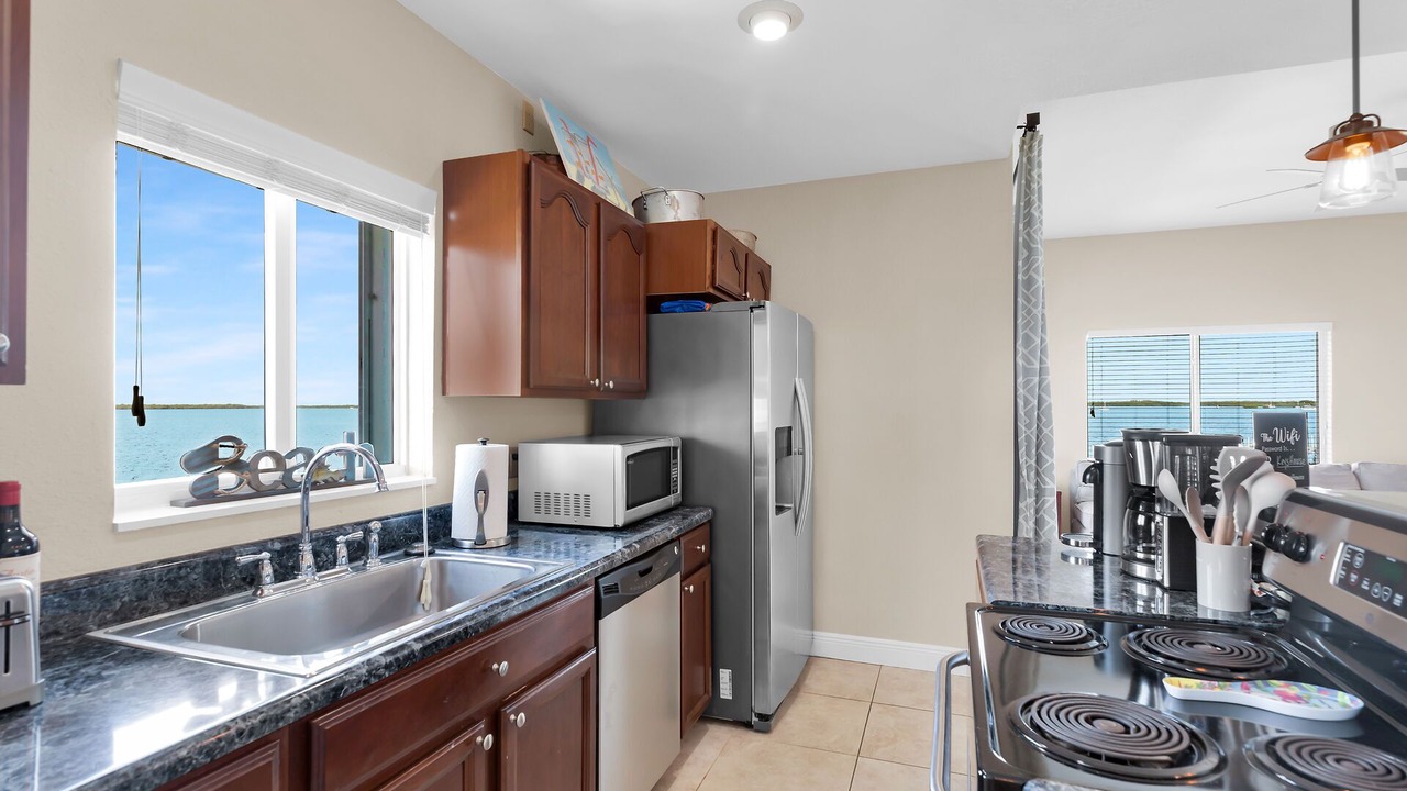 Photo of Kitchen in Key Largo