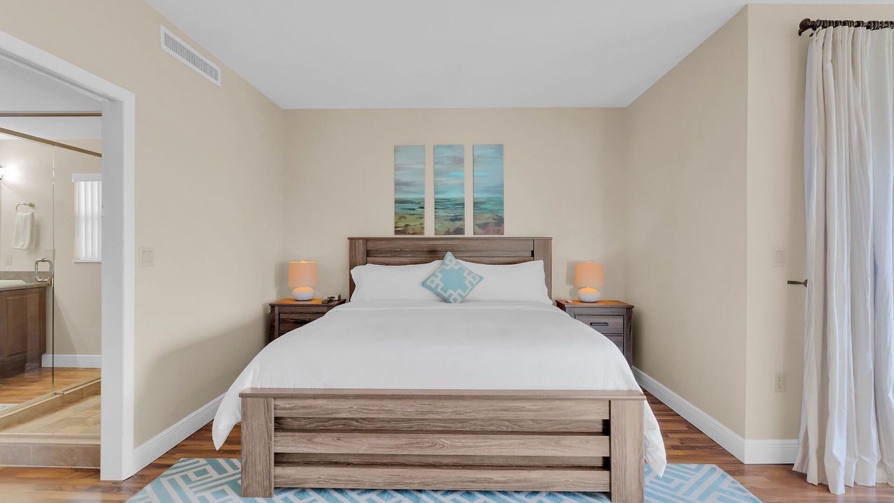 Photo of Bedroom in Key Largo