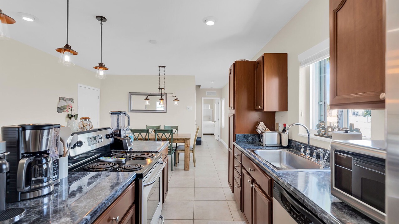 Photo of Kitchen in Key Largo