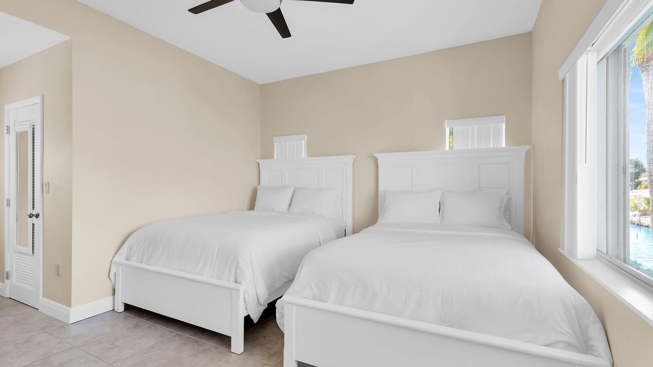 Photo of Bedroom in Key Largo