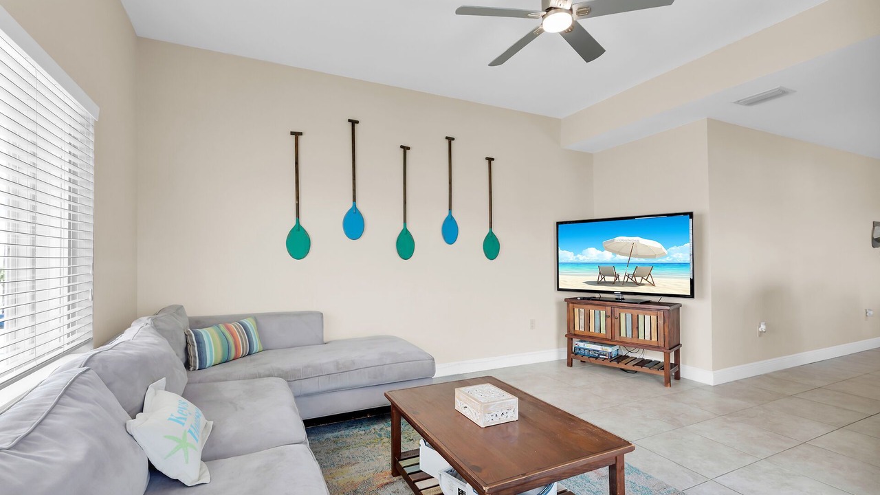 Photo of Livingroom in Key Largo
