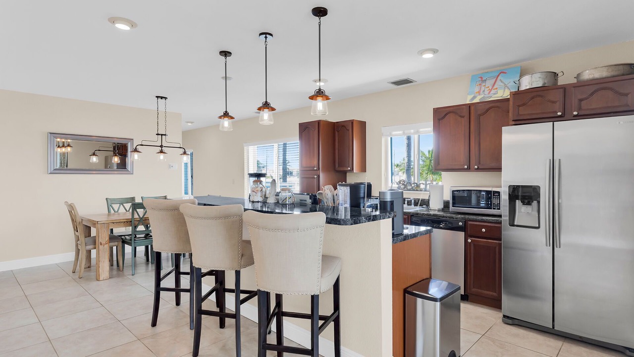 Photo of Kitchen in Key Largo