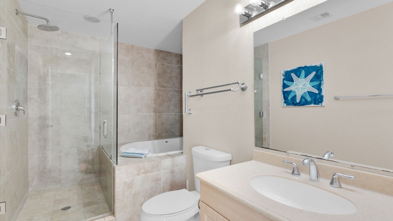 Photo of Bathroom in Key Largo