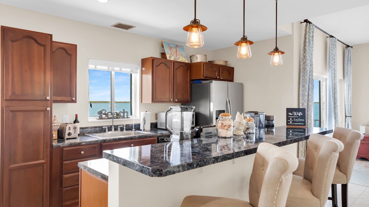 Photo of Kitchen in Key Largo