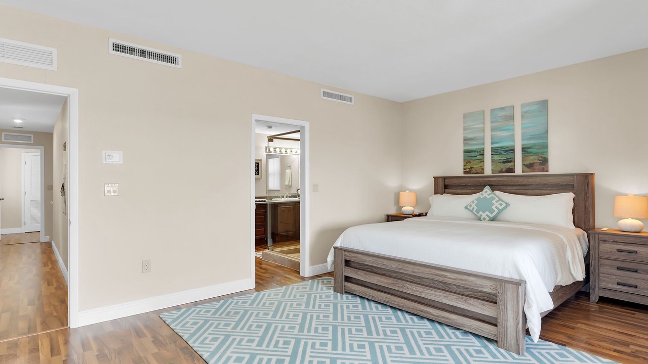 Photo of Bedroom in Key Largo