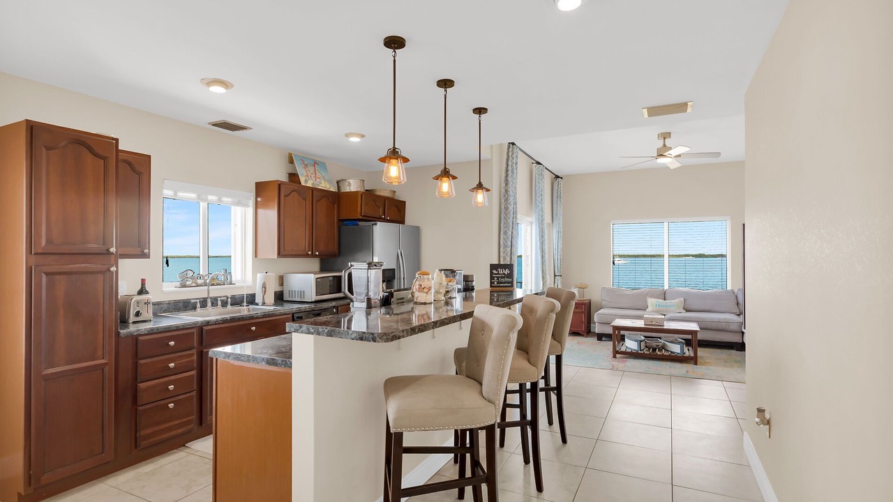 Photo of Kitchen in Key Largo