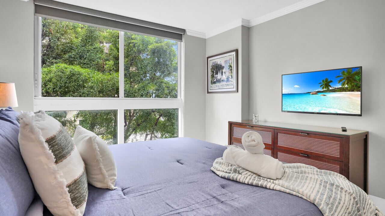 Photo of Bedroom in Coconut Grove