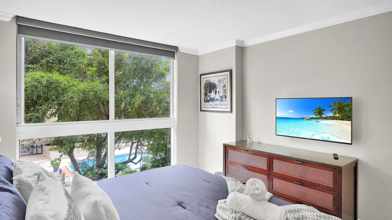 Photo of Bedroom in Coconut Grove