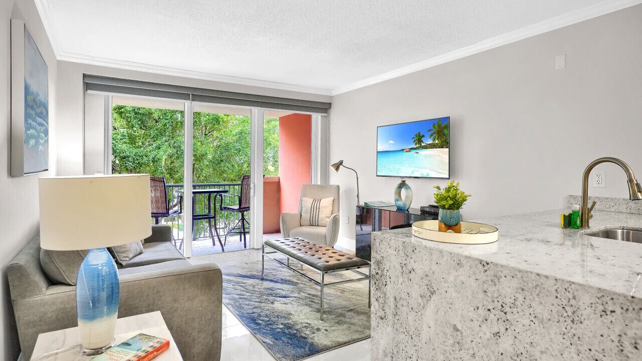Photo of Livingroom in Coconut Grove