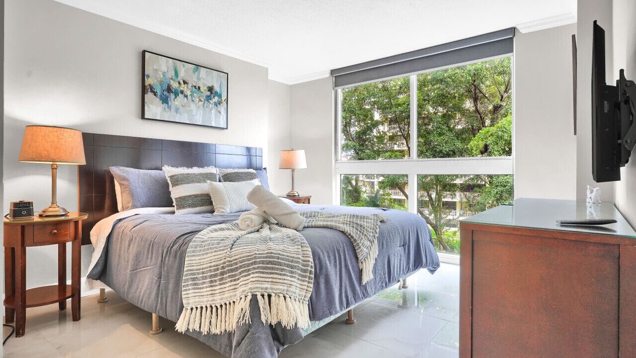 Photo of Bedroom in Coconut Grove