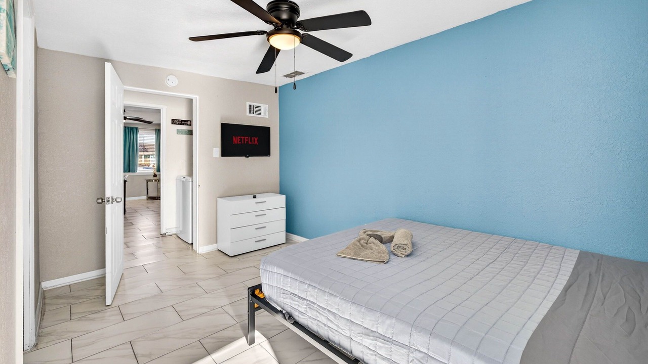 Photo of Bedroom in Walsingham