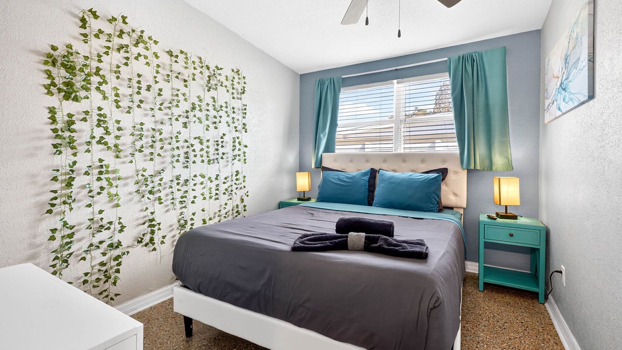 Photo of Bedroom in Walsingham