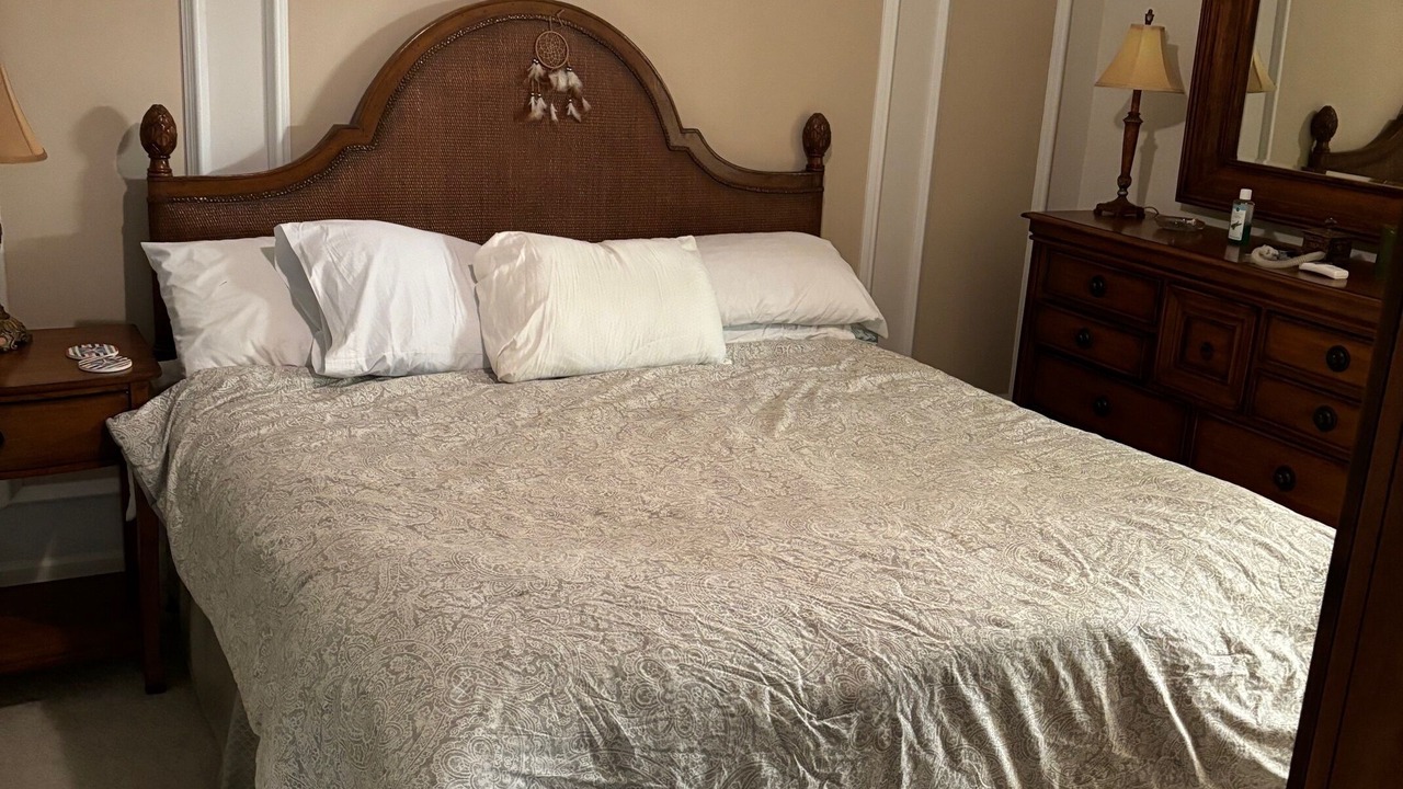 Photo of Bedroom in Tropical Cove