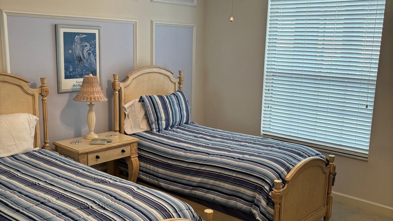 Photo of Bedroom in Tropical Cove