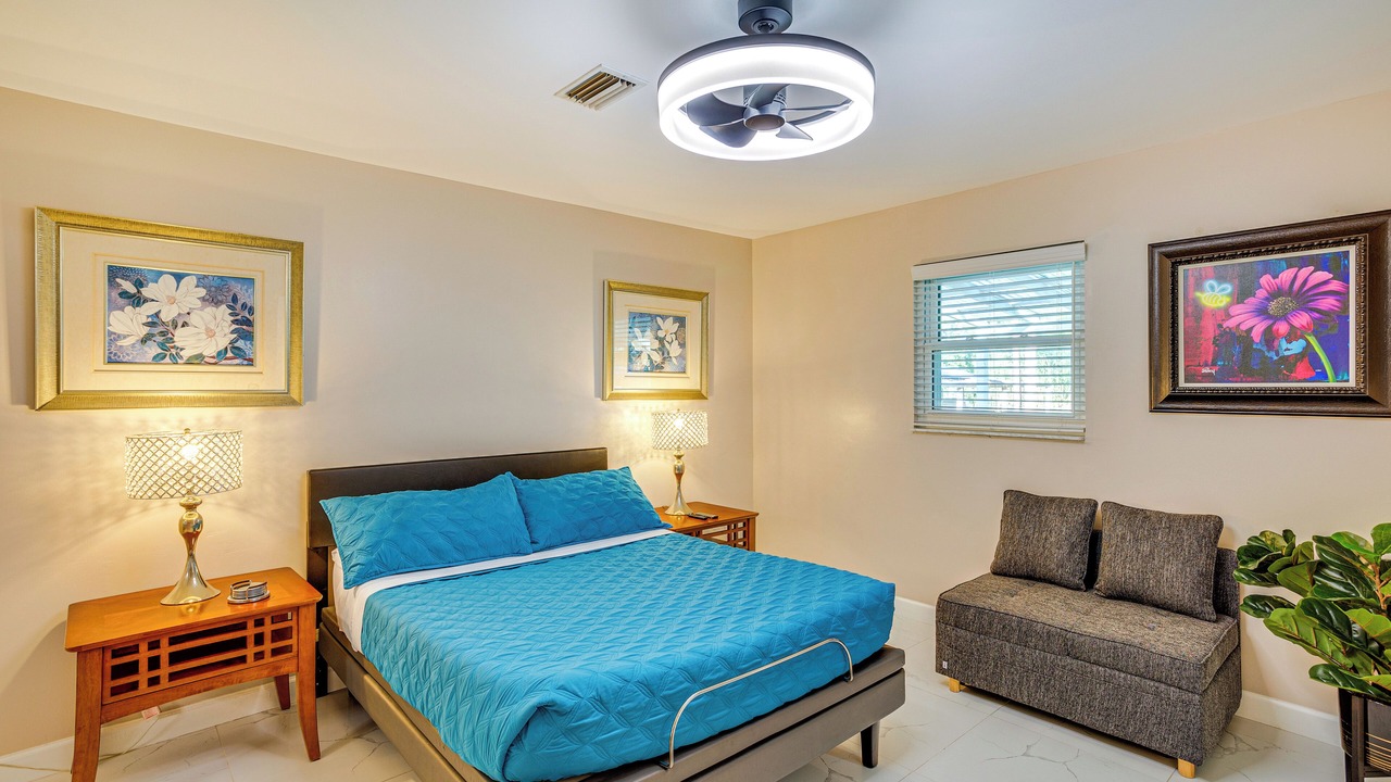 Photo of Bedroom in Hunt Club