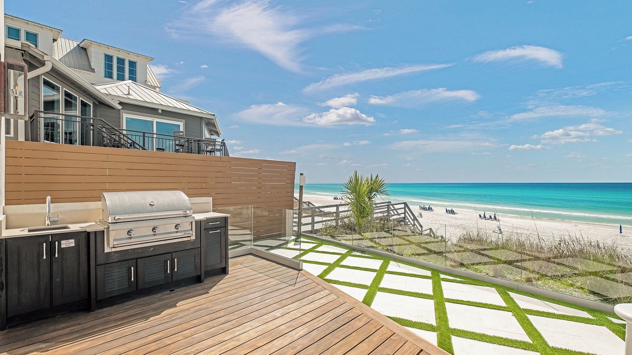Photo of Outdoor in Inlet Beach