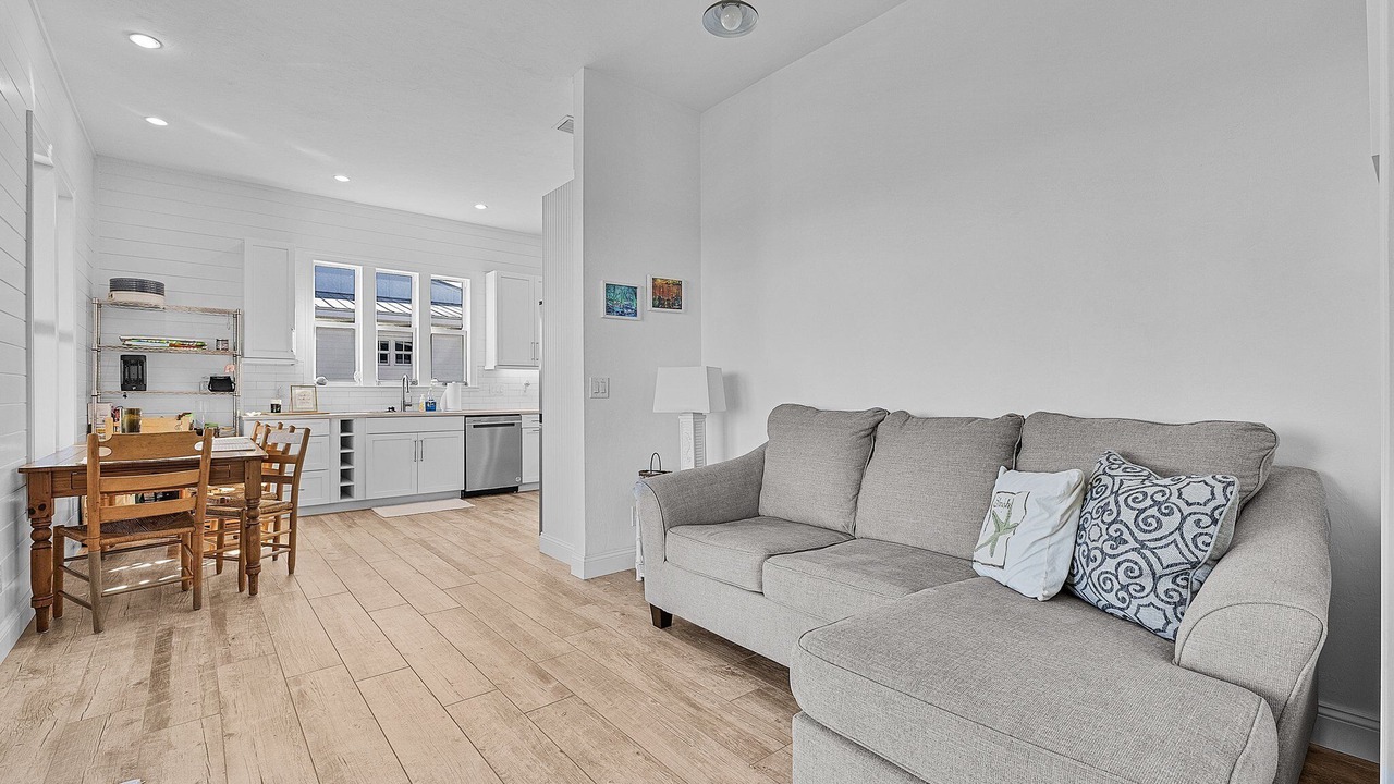 Photo of Livingroom in Saint James City