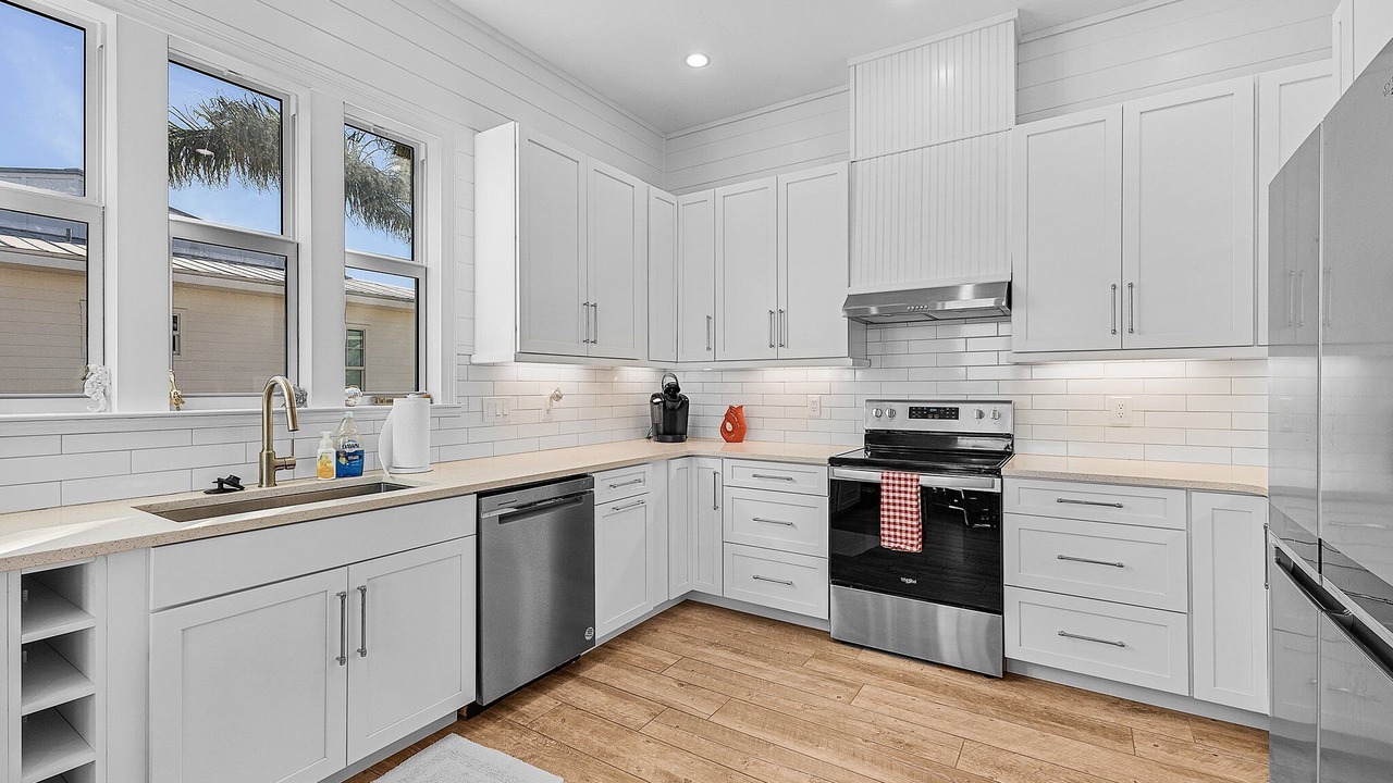 Photo of Kitchen in Saint James City
