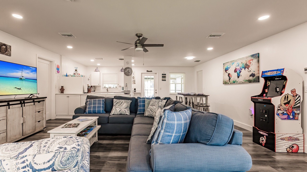 Photo of Livingroom in Sanibel
