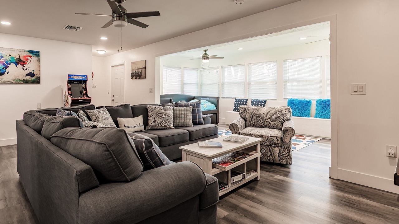 Photo of Livingroom in Sanibel