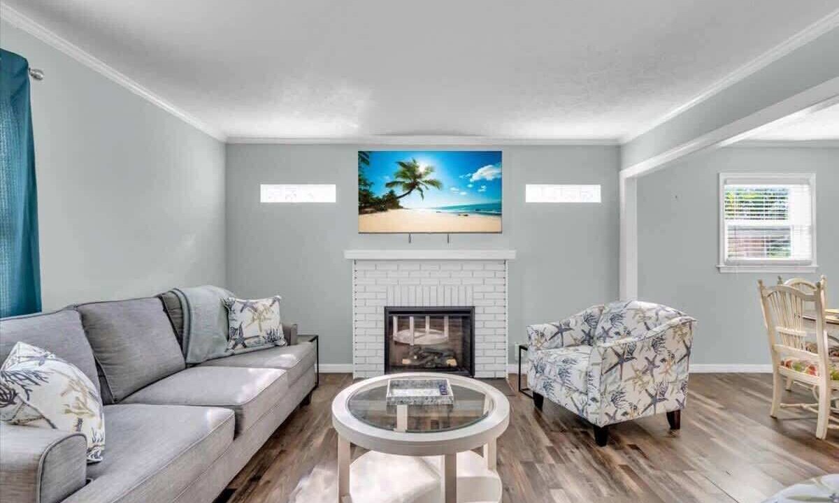 Photo of Bedroom in Indian Beach Sapphire Shores