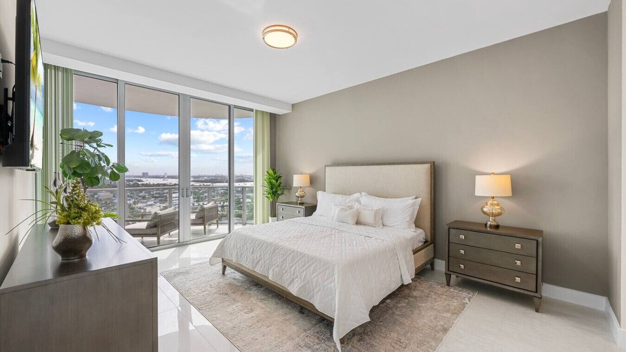 Photo of Bedroom in Singer Island