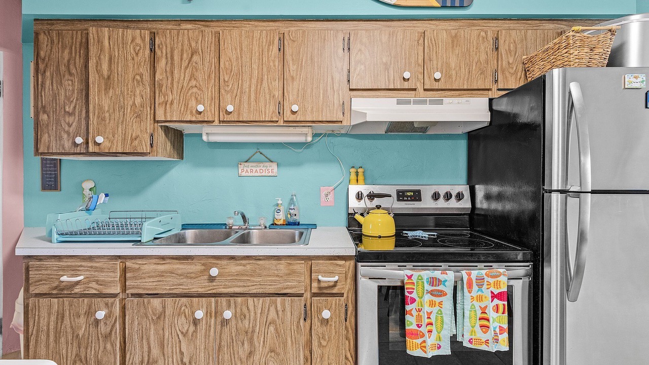 Photo of Kitchen in Saint James City