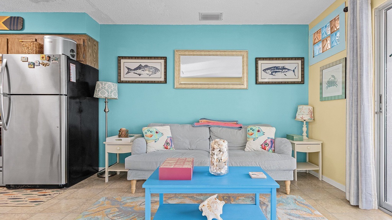 Photo of Livingroom in Saint James City